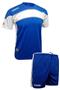 Sarson Brasilia Jersey Brasilia Shorts Soccer Uniform Kit