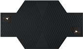 Fan Mats NCAA Anderson (IN) Motorcycle Mat