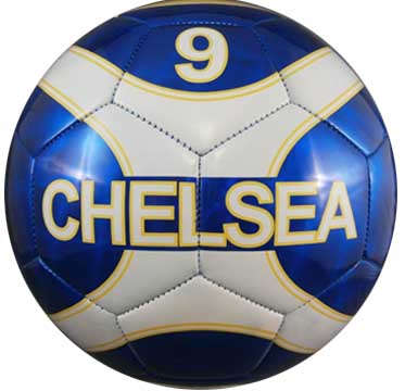 Vizari Chelsea Mini Trainer Soccer Balls