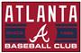 Fan Mats MLB Atlanta Braves Starter Mat