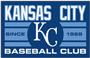 Fan Mats MLB Kansas City Royals Starter Mat