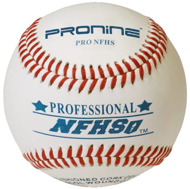 E108133 Pro Nine High School Pro NFHS Baseballs (DZ)