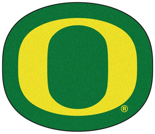 Fan Mats University of Oregon Mascot Mat