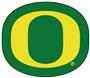 Fan Mats University of Oregon Mascot Mat