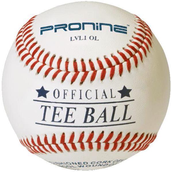 Champro Sports SAF-T-SOFT Level 1 Low Compression Baseball