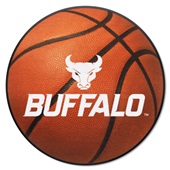 State university of new york Buffalo Bulls Basketball Mat 27" Round