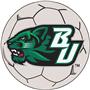 Fan Mats Binghamton University Soccer Ball Mat