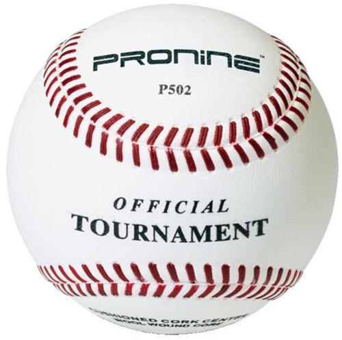 Pro Nine Composite Low Seam Tourney Baseballs (DZ)