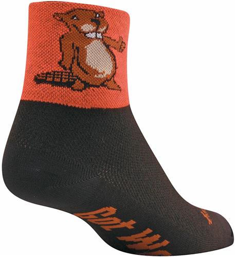 Sockguy Beaver 3" Cuff 2 Socks