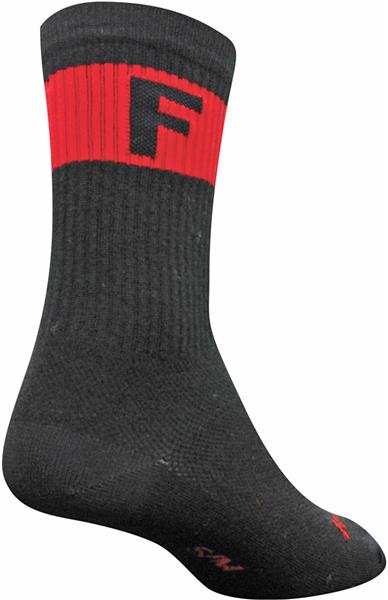 Sockguy F2 6" Cuff Socks