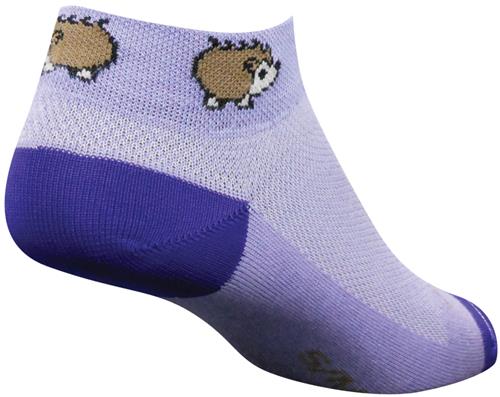 Sockguy Porcupine Easy-Fit Cuff Socks