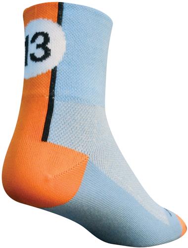 Sockguy Lucky 13 Easy-Fit Cuff Socks