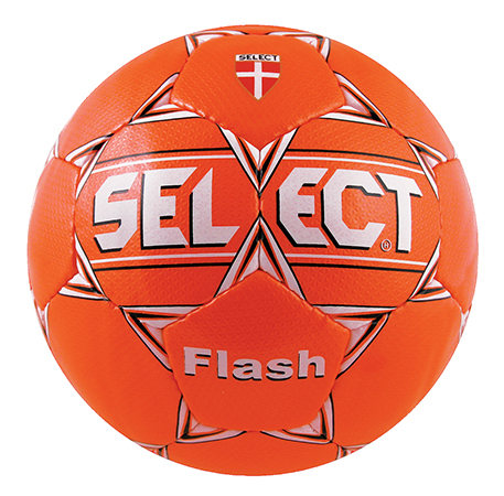 Select Futsal Flash Orange Soccer Balls - Closeout