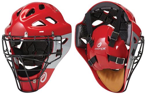 Pro Nine Proline Baseball Catchers Helmets. Free shipping.  Some exclusions apply.