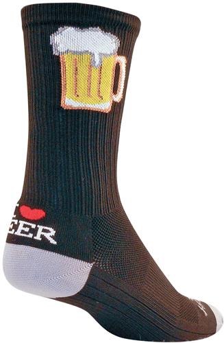 Sockguy SGX Tall Boy 6" Cuff Socks