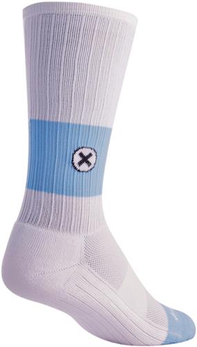 Sockguy SGX Compression Fit 8" Cuff Socks