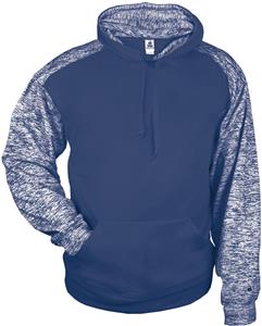 badger performance hoodie