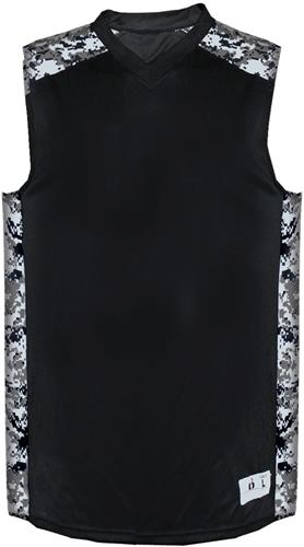 Badger Sport Adult/Youth Basketball B-Attack Tank