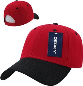 low crown caps