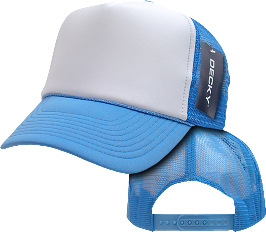 decky foam trucker