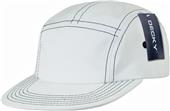Decky Contra Stitch 5-panel Racer Caps Decky Contra Stitch 5-panel Racer Caps