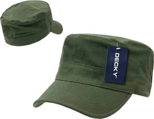 Decky Flex Cadet Style Caps
