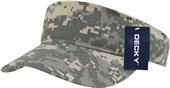 Decky Camo Visors