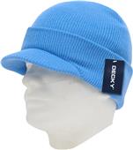 Decky Jeep Caps Cuffed Beanie 8009