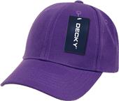 Decky Youth Pro Style Acrylic 6-panel Basebal Caps