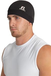 football skull cap