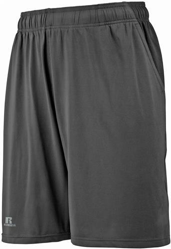 Russell Athletic Men's Pocket Performance Shorts