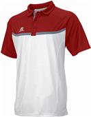 Russell Athletic Mens Wicking Gameday Polo - CO Russell Athletic Mens Wicking Gameday Polo - CO