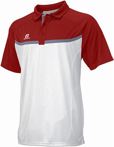 Adult Small Mens Wicking Gameday Polo - CO