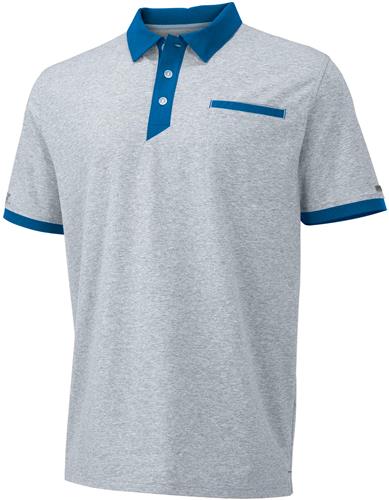 Mens Wicking Vented Polo - Closeout