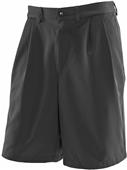 Men's 4-Pockets, Zip Fly, Pleated, Coach Shorts Men's 4-Pockets, Zip Fly, Pleated, Coach Shorts
