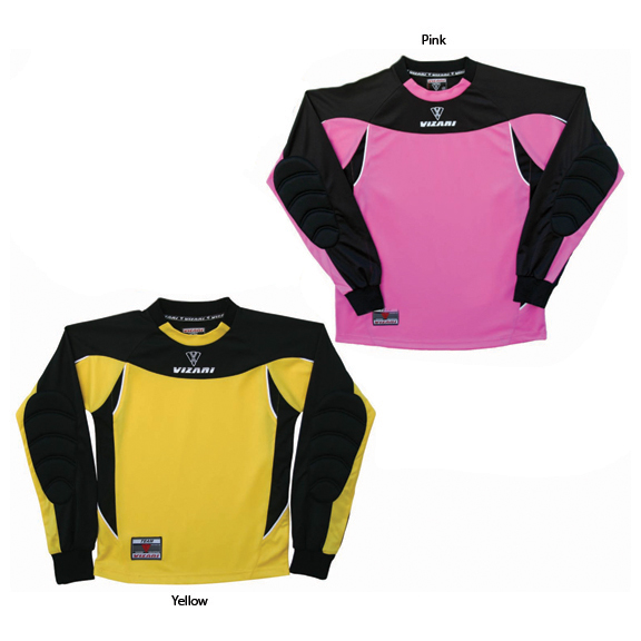 VIZARI Damen Aura GK Jersey – Sublimiertes Design, Spezieller Damenschnitt, Feuchtigkeitsregulierend
