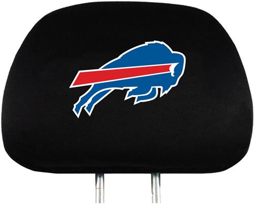 NFL Buffalo Bills Headrest Covers - Set of 2
