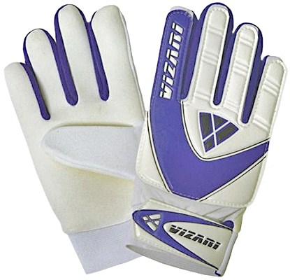 Vizari Junior Match Soccer Goalie Gloves