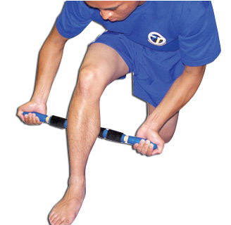 Tandem Sport Pro-Tec Roller Massager Release Grips