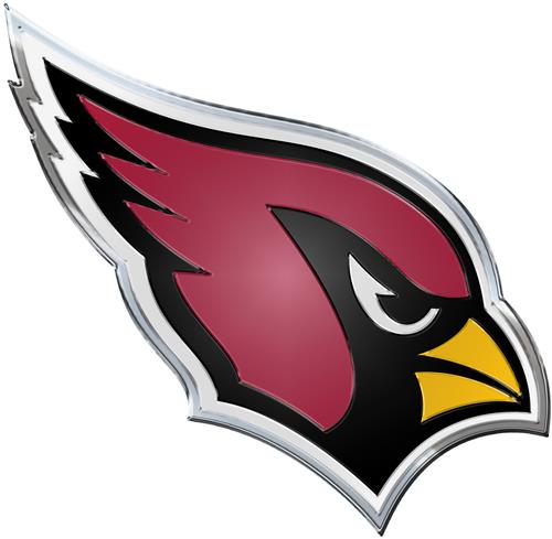NFL Arizona Cardinals Color Team Emblem