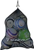 Vizari Heavy Duty Nylon Net Ball Bags Vizari Heavy Duty Nylon Net Ball Bags