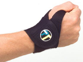 Tandem Sport Wrist Wrap One Size Fits Most