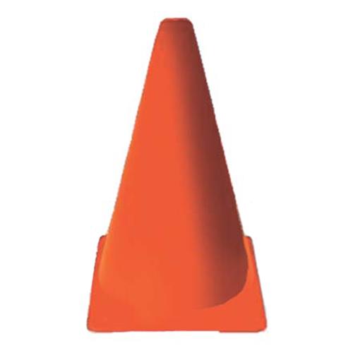 Vizari 9" High Orange Field Cones-6 Pack