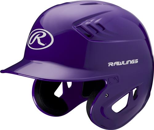 Rawlings Coolflo XV1 Alpha Baseball Batting Helmet