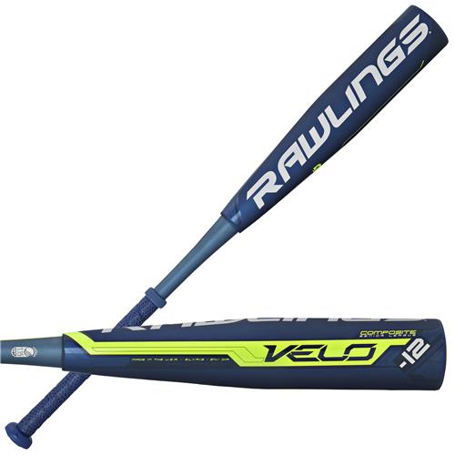 Rawlings Senior League Velo Composite -12 Bat. Free shipping and 365 day exchange policy.  Some exclusions apply.