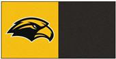 Fan Mats Southern Mississippi Team Carpet Tiles