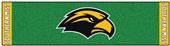 Fan Mats Univ. of Southern Miss Putting Green Mat