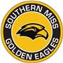 Fan Mats Univ. of Southern Mississippi Roundel Mat