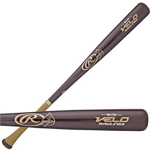 Rawlings Matt Kemp Birch Velo Wood Baseball Bat