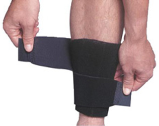 Tandem Sport Shin Splints Compression Wrap